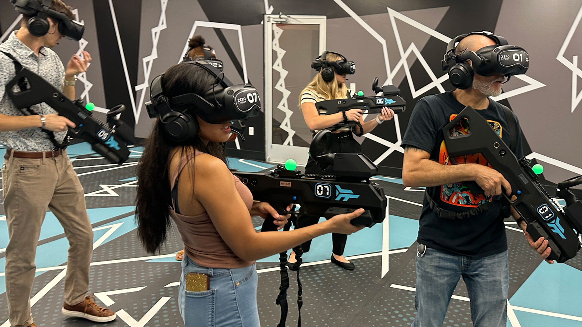 barmhjertighed kandidat solid Extreme Virtual Reality | Max Action Arena | Orlando, FL