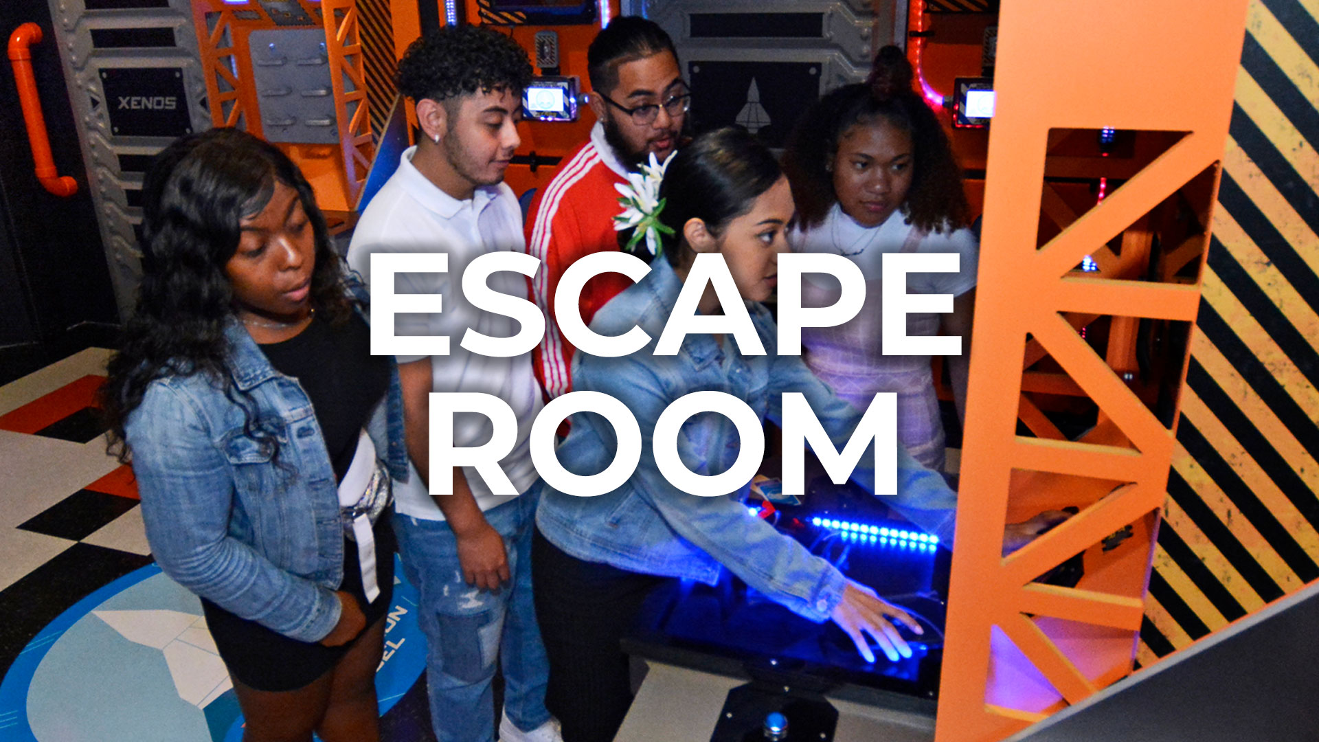 escape rooms