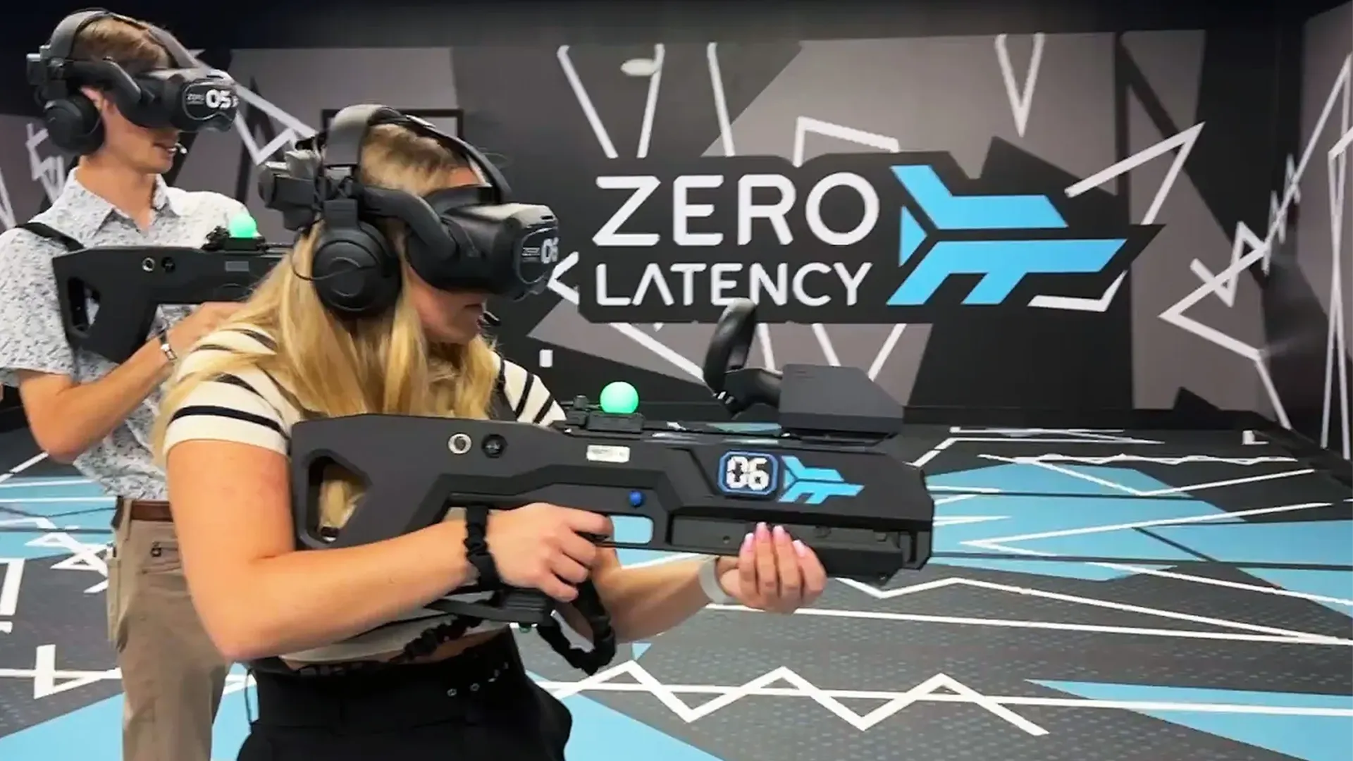 attractions-zl extreme vr-11