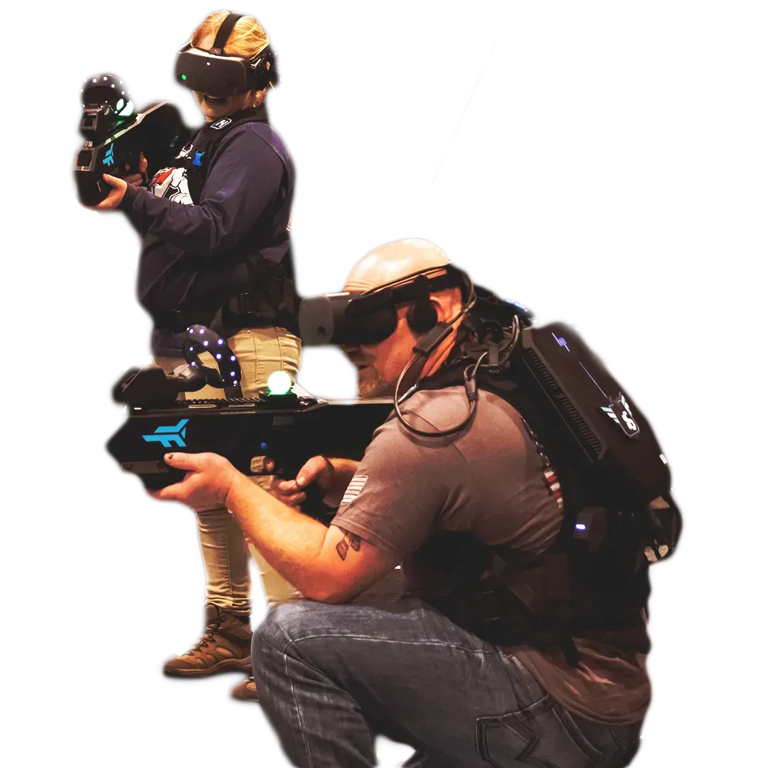 attractions-zl extreme vr-5 isolation