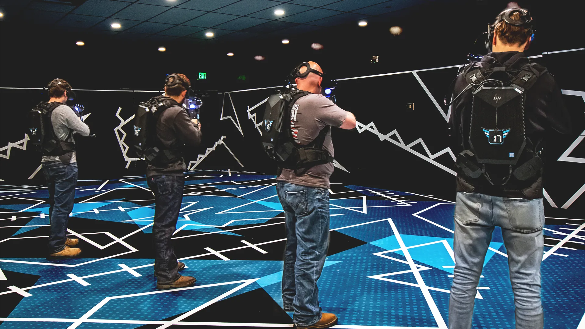 attractions-zl extreme vr-8